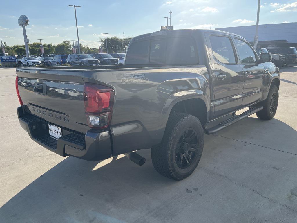 used 2021 Toyota Tacoma car, priced at $26,971