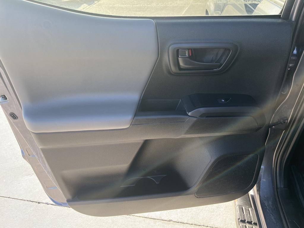 used 2021 Toyota Tacoma car, priced at $26,971