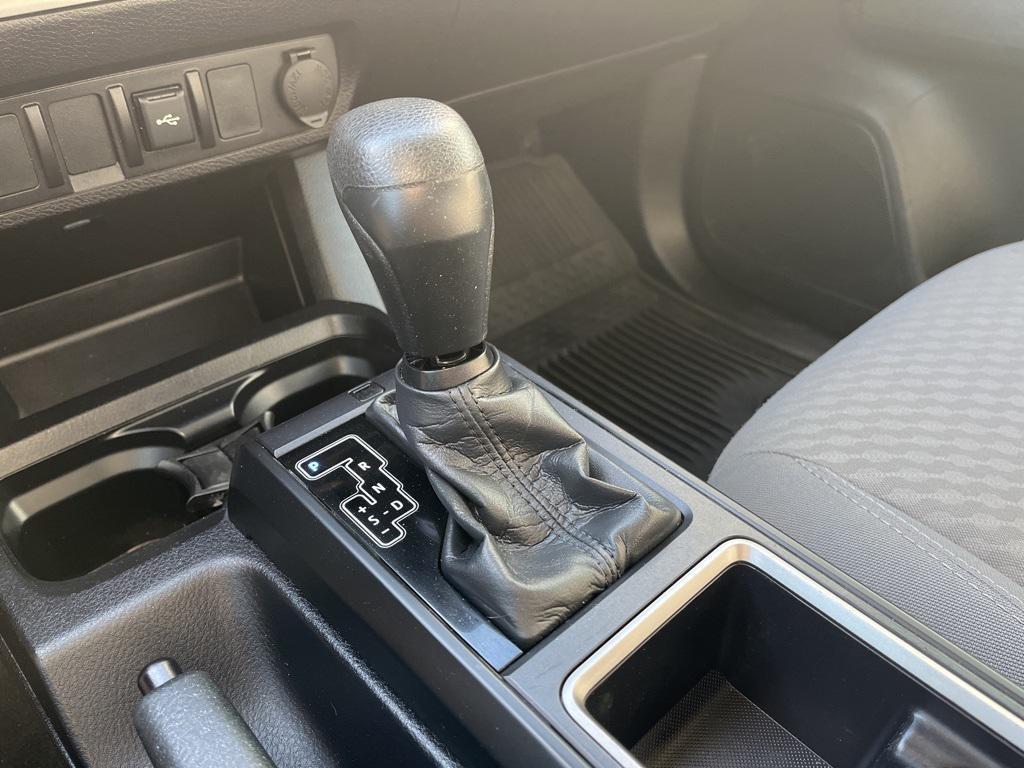 used 2021 Toyota Tacoma car, priced at $26,971