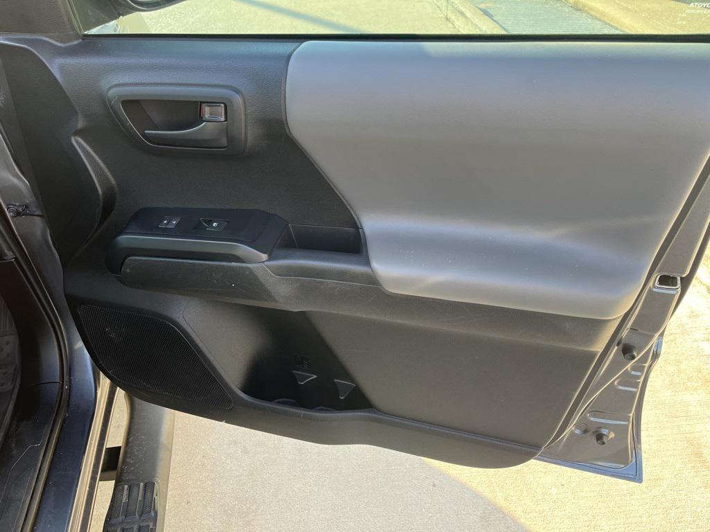 used 2021 Toyota Tacoma car, priced at $26,971