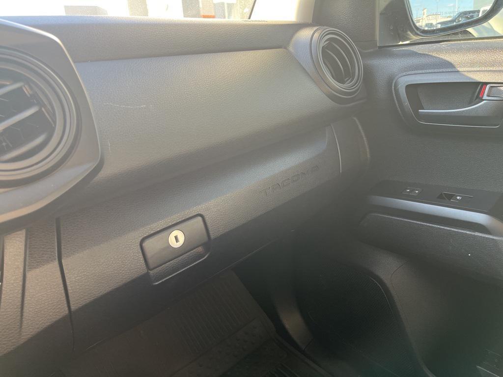 used 2021 Toyota Tacoma car, priced at $26,971