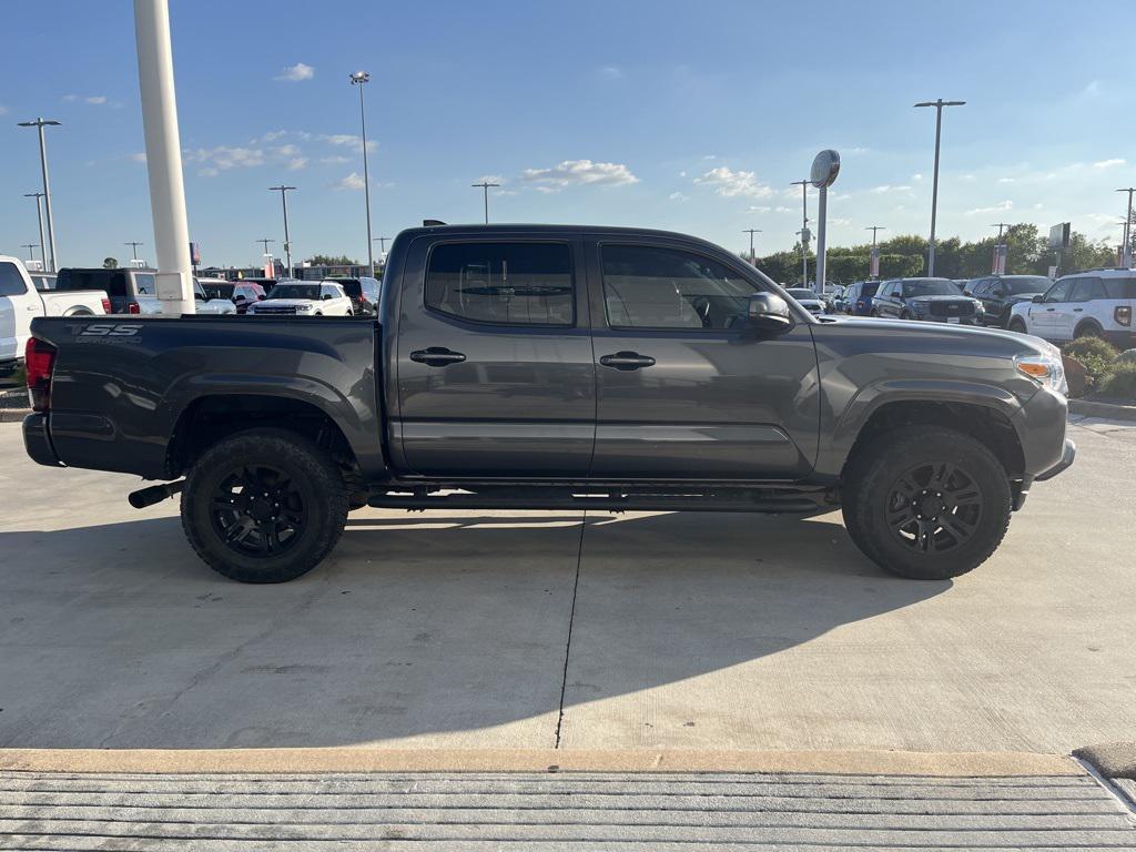 used 2021 Toyota Tacoma car, priced at $26,971