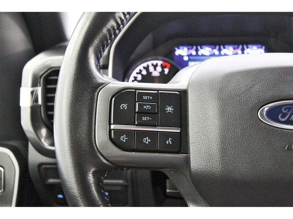 used 2022 Ford F-150 car, priced at $37,444