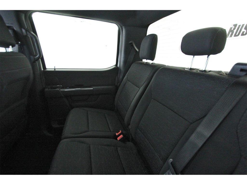 used 2022 Ford F-150 car, priced at $37,444