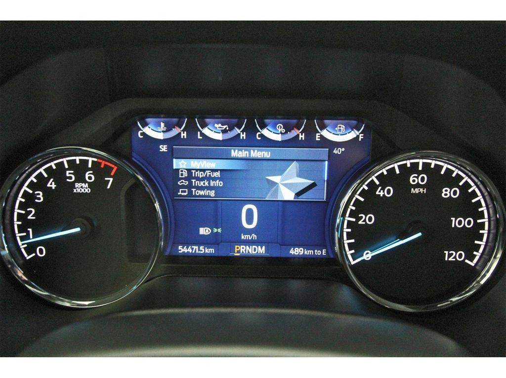 used 2022 Ford F-150 car, priced at $37,444