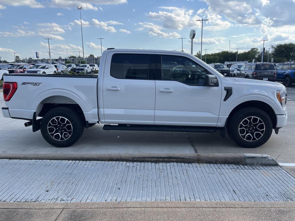 used 2022 Ford F-150 car, priced at $37,444