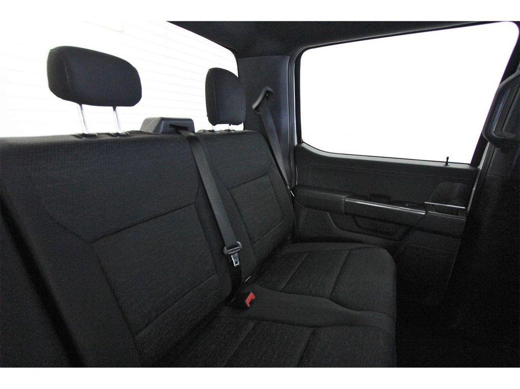 used 2022 Ford F-150 car, priced at $37,444