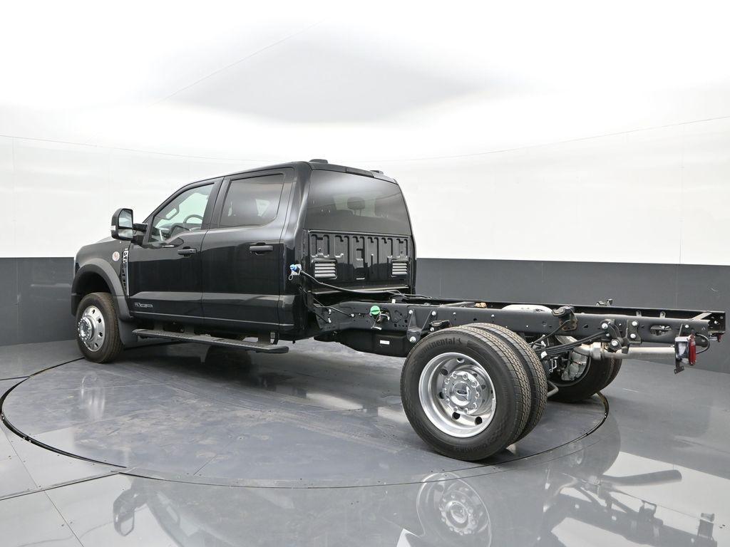 new 2025 Ford F-450 car, priced at $78,430