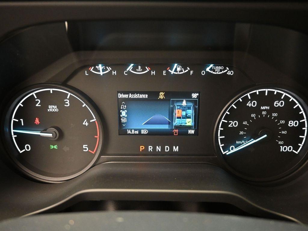 new 2025 Ford F-450 car, priced at $78,430