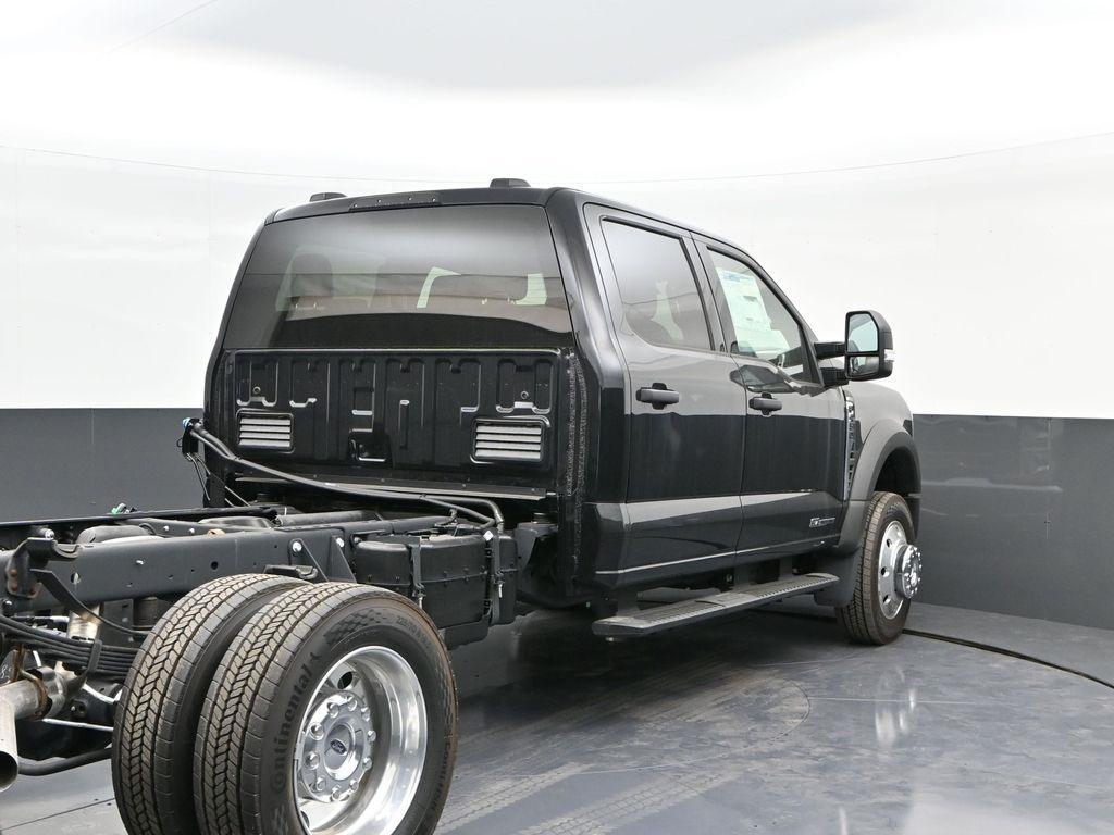 new 2025 Ford F-450 car, priced at $78,430