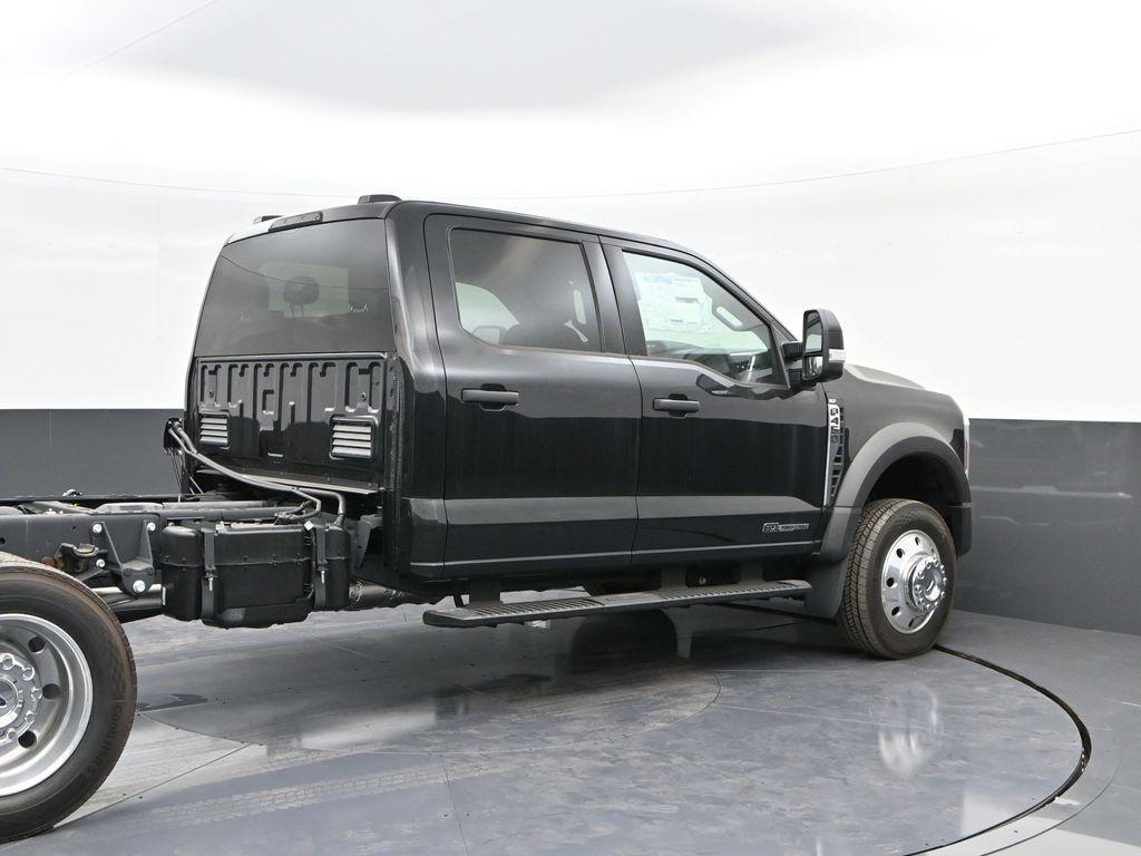 new 2025 Ford F-450 car, priced at $78,430