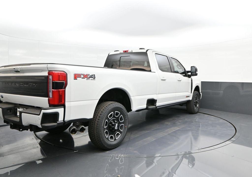 new 2025 Ford F-350 car, priced at $93,195