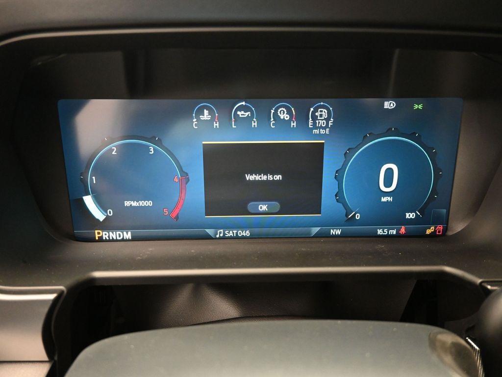 new 2025 Ford F-350 car, priced at $93,195