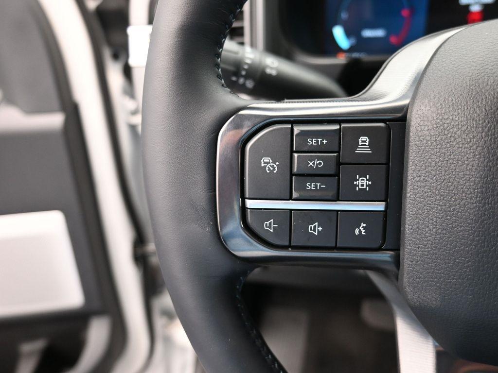 new 2025 Ford F-350 car, priced at $93,195