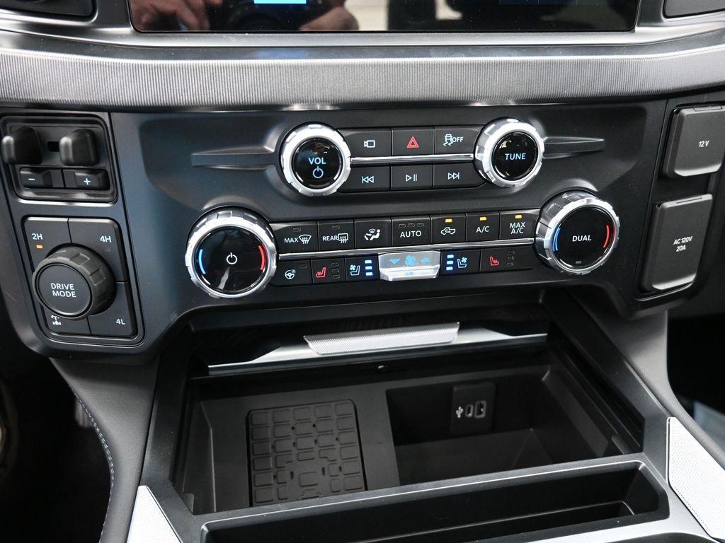 new 2025 Ford F-350 car, priced at $93,195