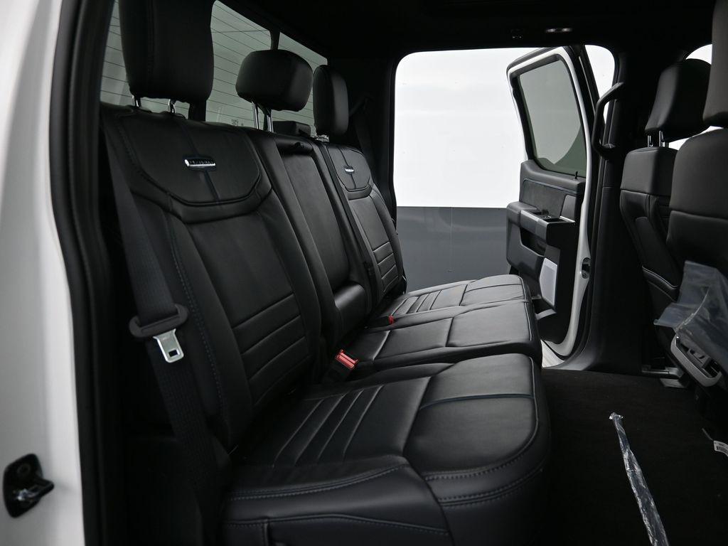 new 2025 Ford F-350 car, priced at $93,195