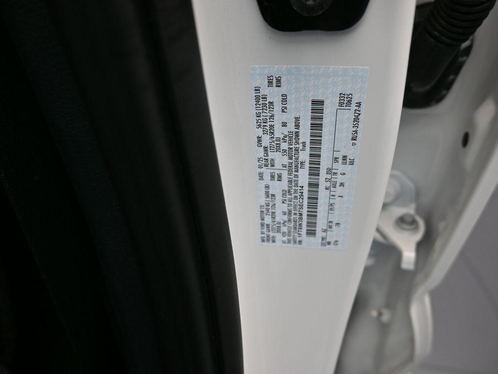 new 2025 Ford F-350 car, priced at $93,195