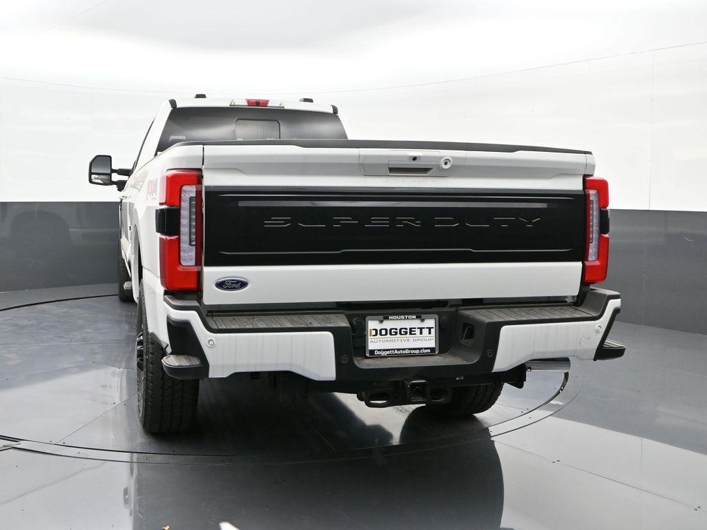 new 2025 Ford F-350 car, priced at $93,195