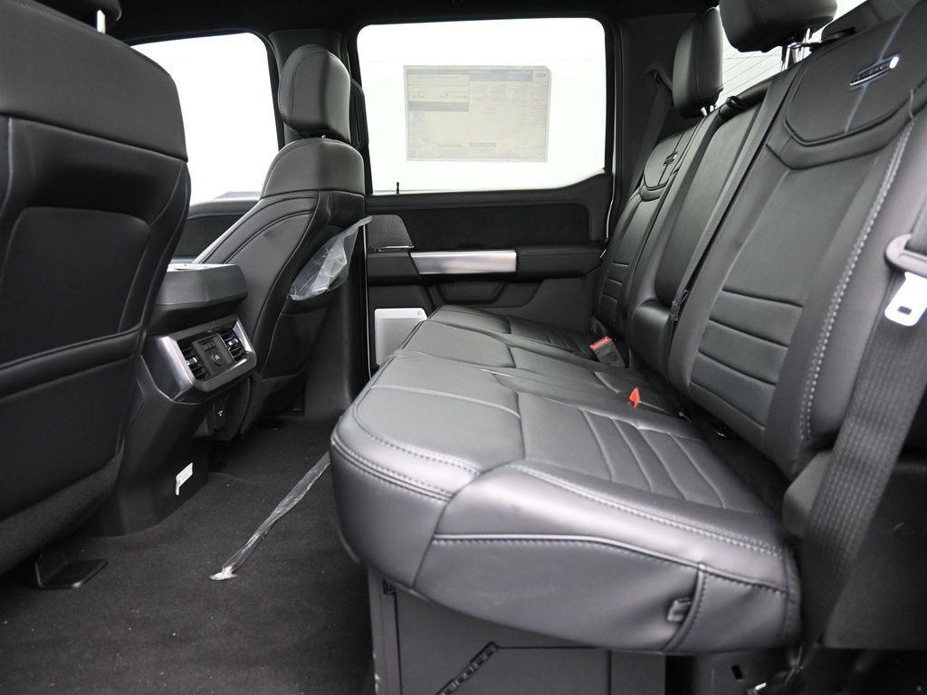 new 2025 Ford F-350 car, priced at $93,195