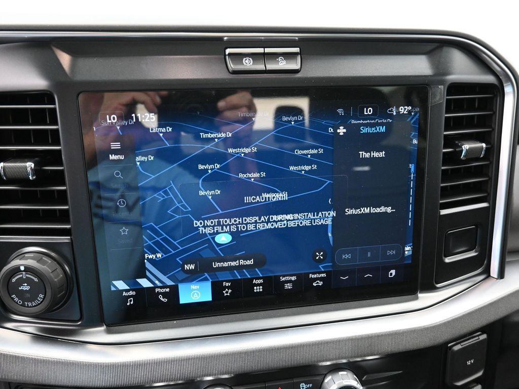 new 2025 Ford F-350 car, priced at $93,195