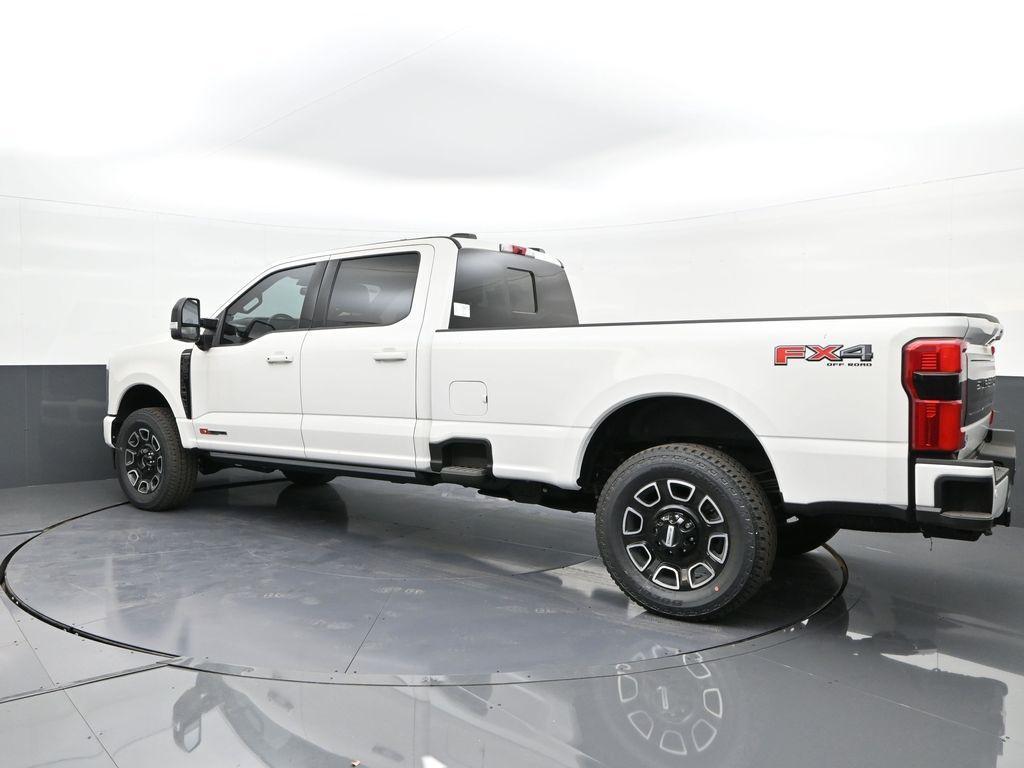 new 2025 Ford F-350 car, priced at $93,195