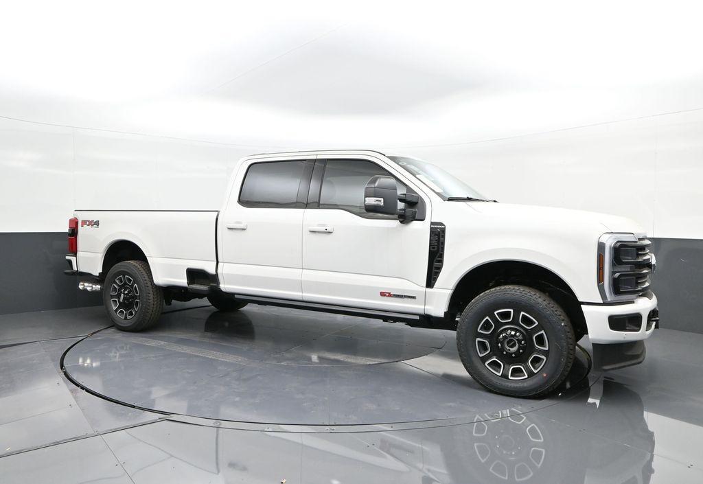 new 2025 Ford F-350 car, priced at $93,195