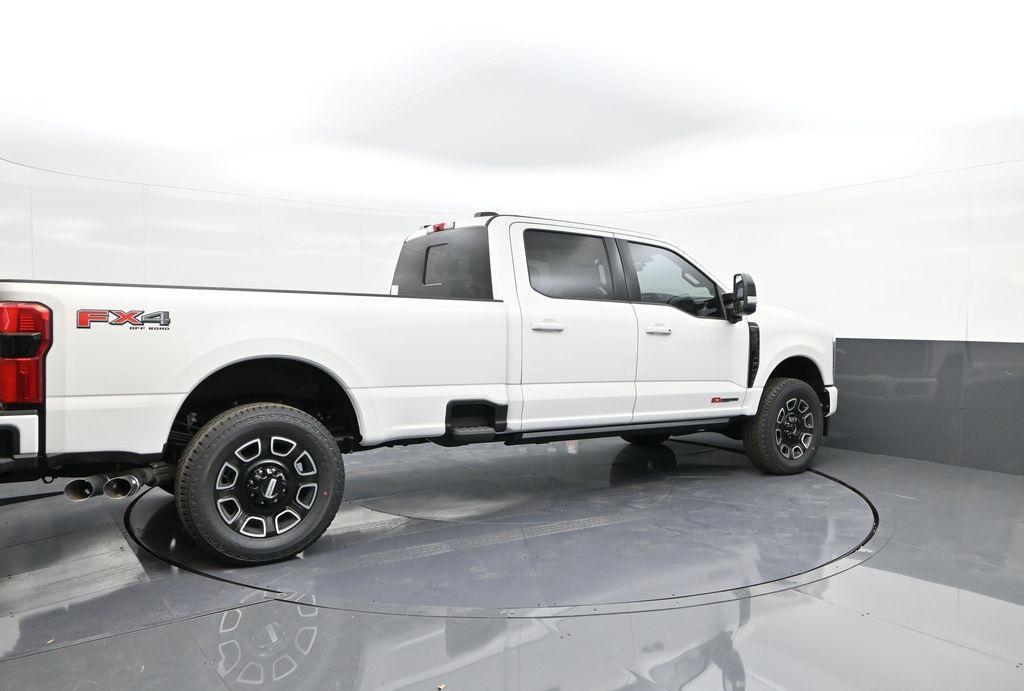 new 2025 Ford F-350 car, priced at $93,195