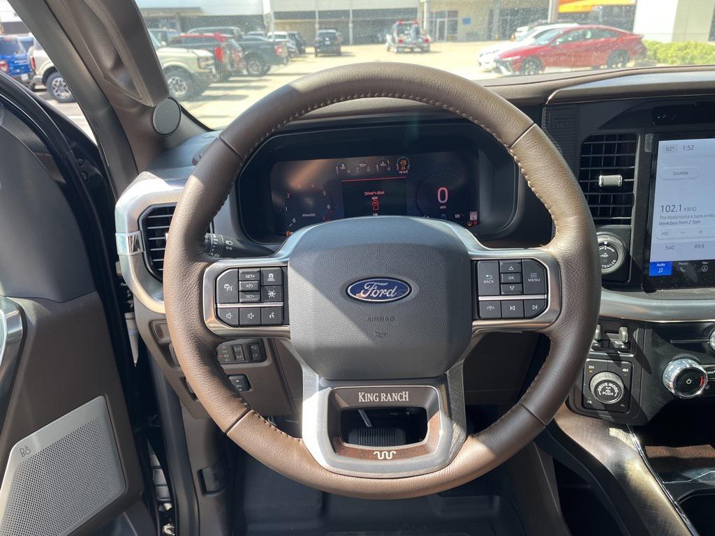 new 2025 Ford F-150 car, priced at $70,480