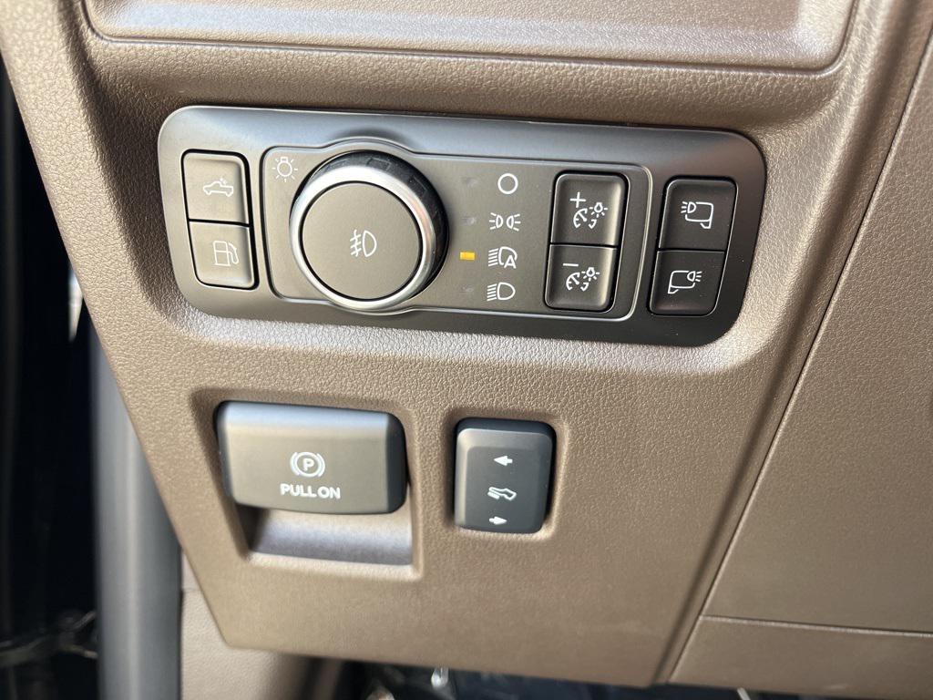 new 2025 Ford F-150 car, priced at $70,480