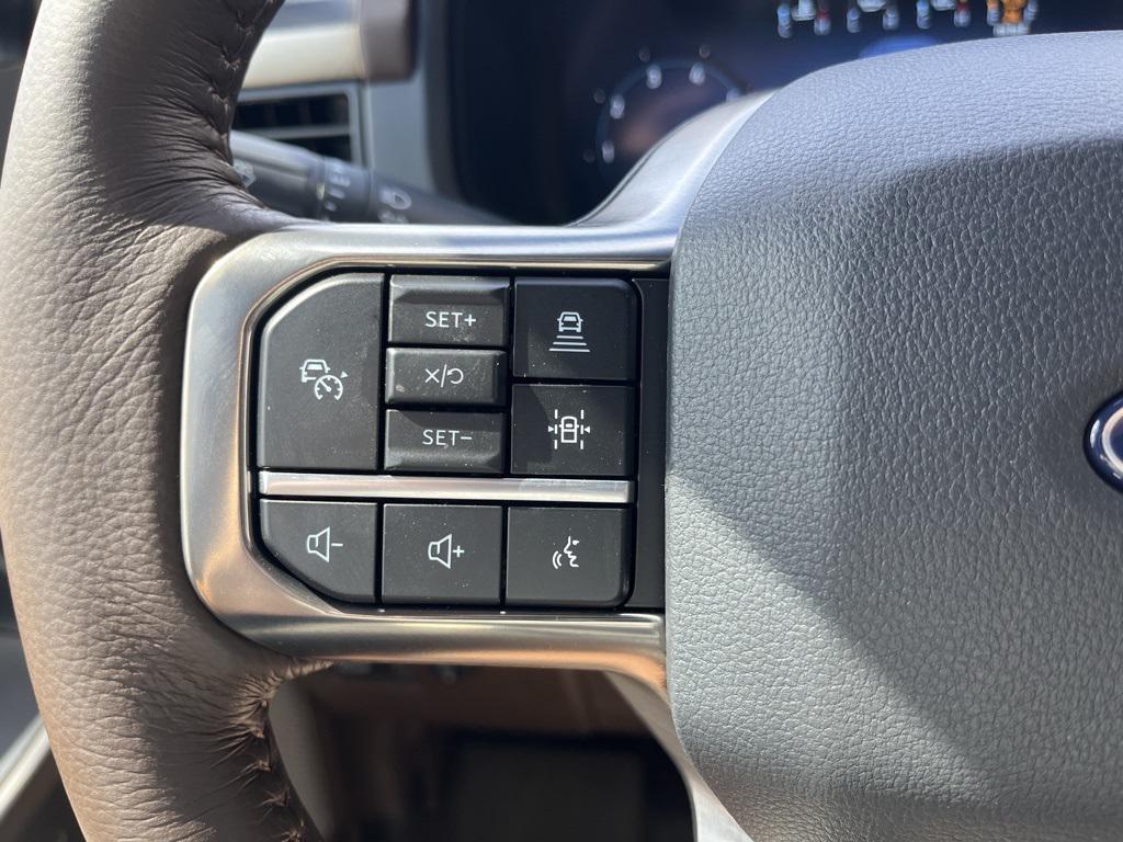 new 2025 Ford F-150 car, priced at $70,480