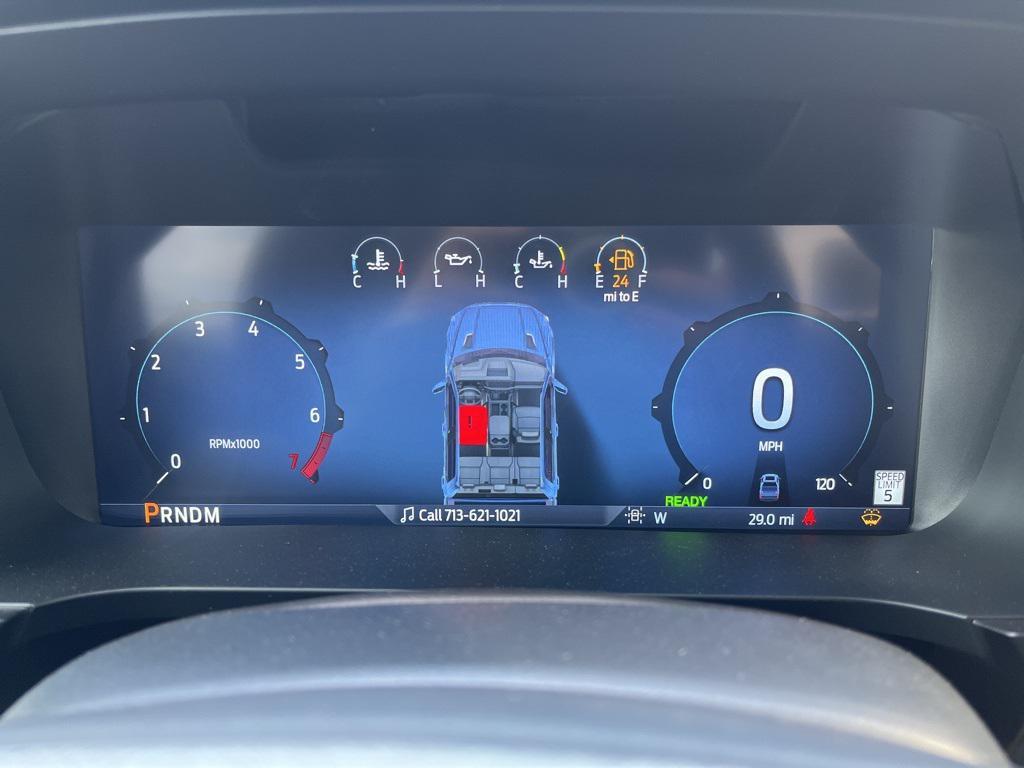 new 2025 Ford F-150 car, priced at $70,480