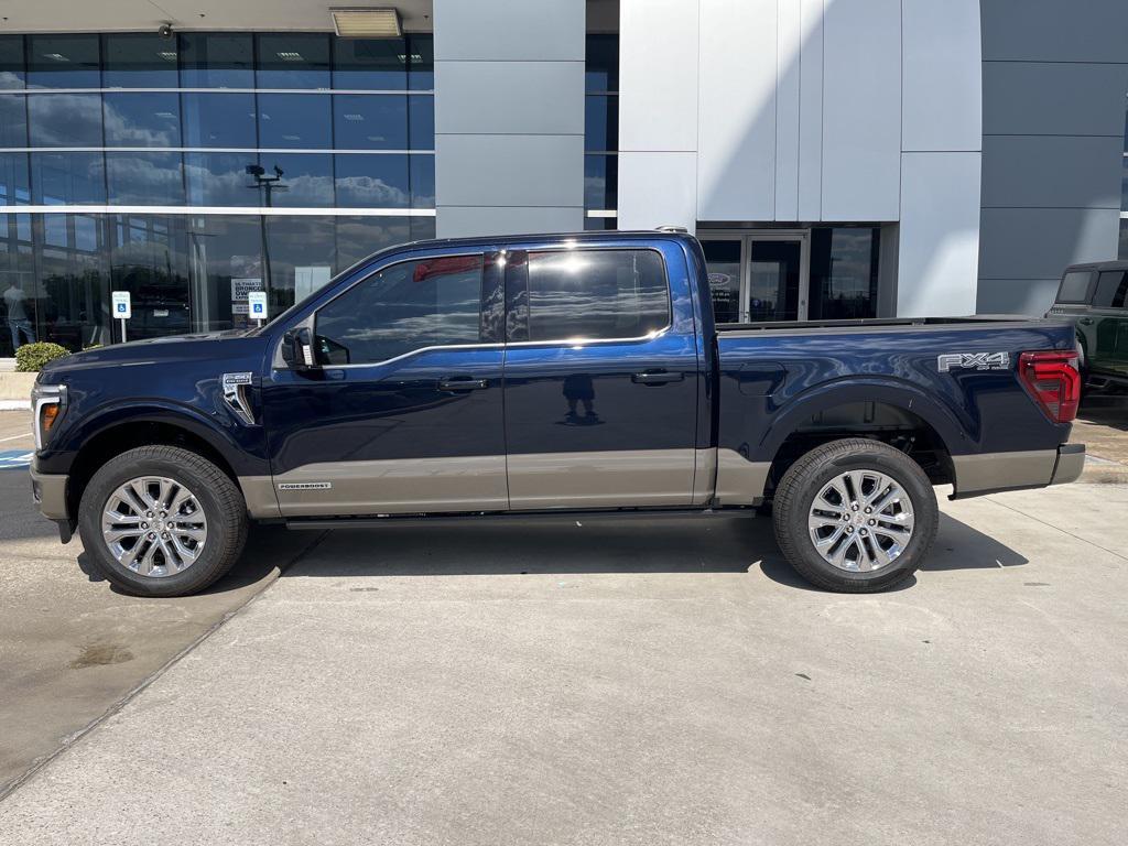 new 2025 Ford F-150 car, priced at $70,480