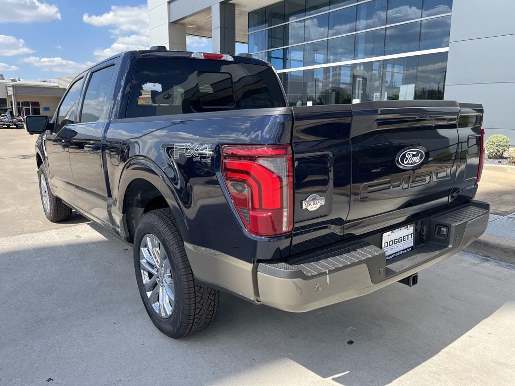 new 2025 Ford F-150 car, priced at $70,480