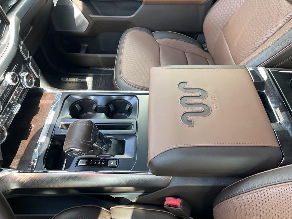 new 2025 Ford F-150 car, priced at $70,480