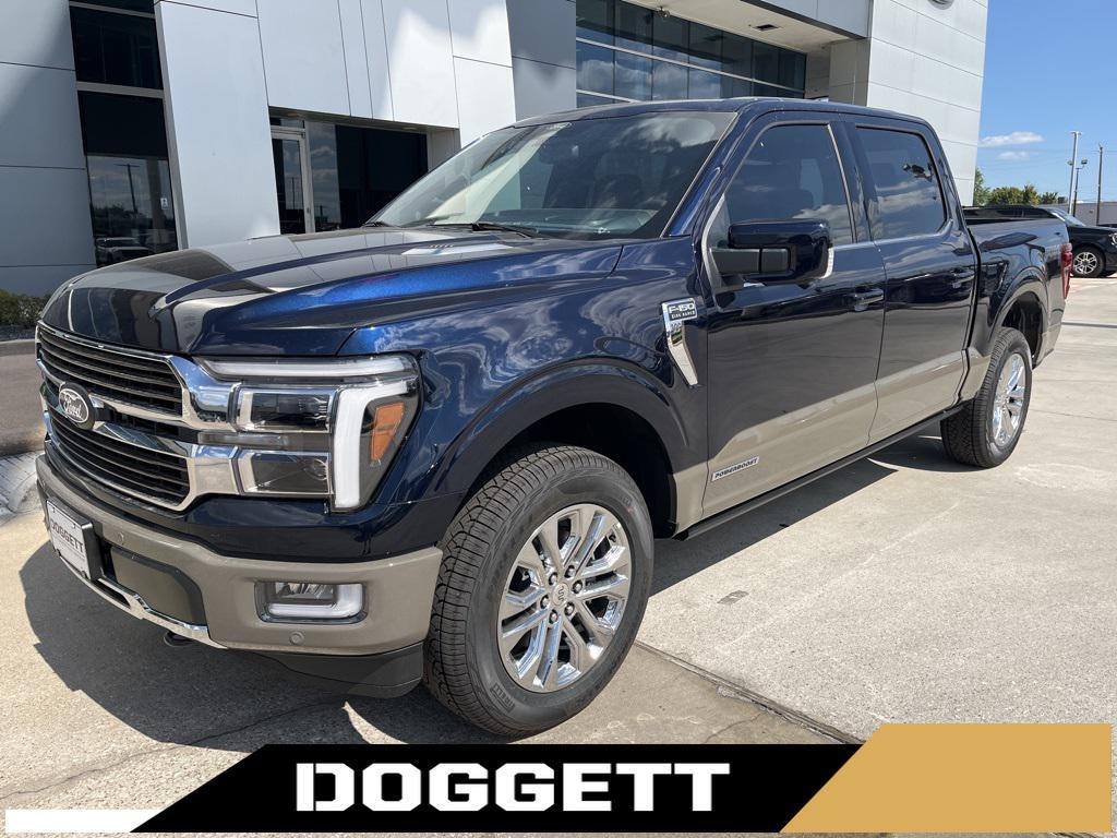 new 2025 Ford F-150 car, priced at $70,480