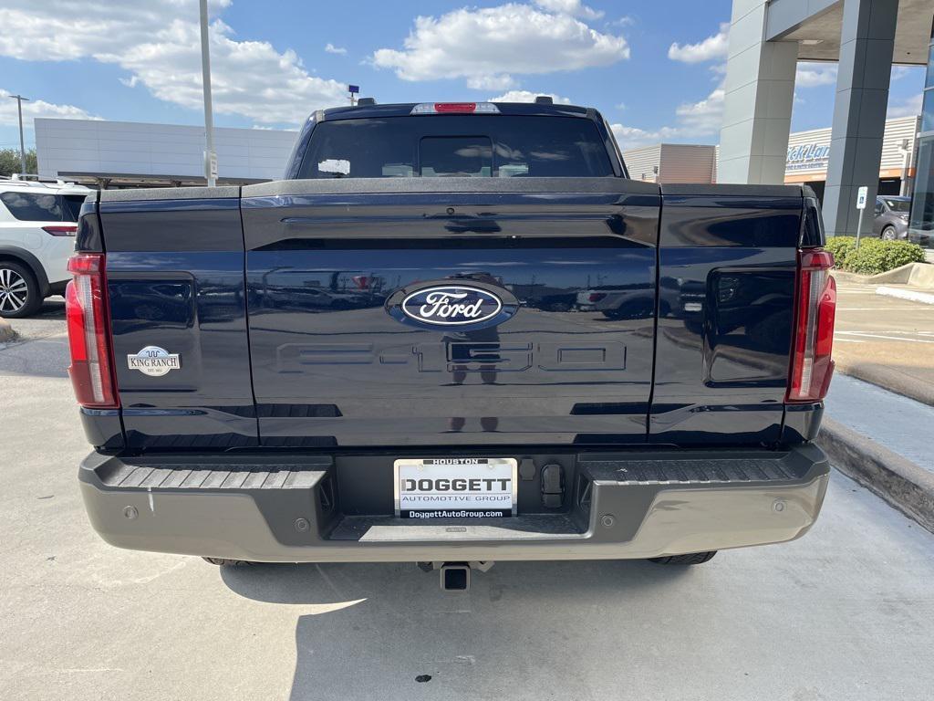 new 2025 Ford F-150 car, priced at $70,480