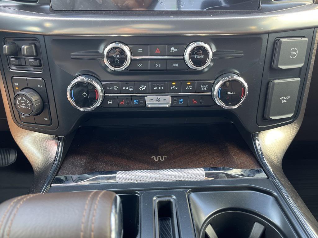 new 2025 Ford F-150 car, priced at $70,480