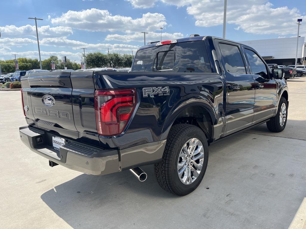 new 2025 Ford F-150 car, priced at $70,480
