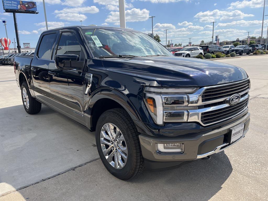 new 2025 Ford F-150 car, priced at $70,480
