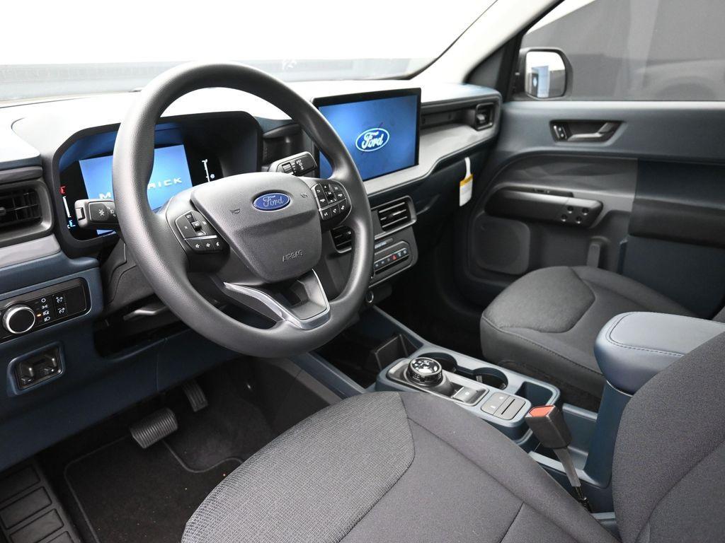 new 2025 Ford Maverick car, priced at $26,492
