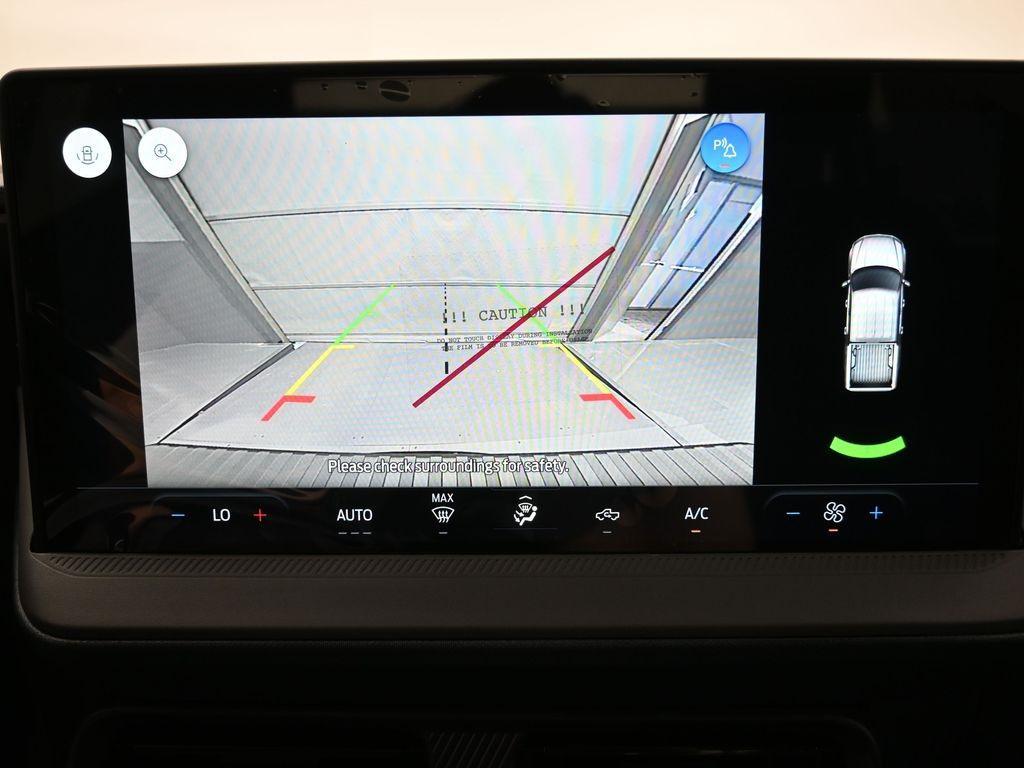 new 2025 Ford Maverick car, priced at $26,492