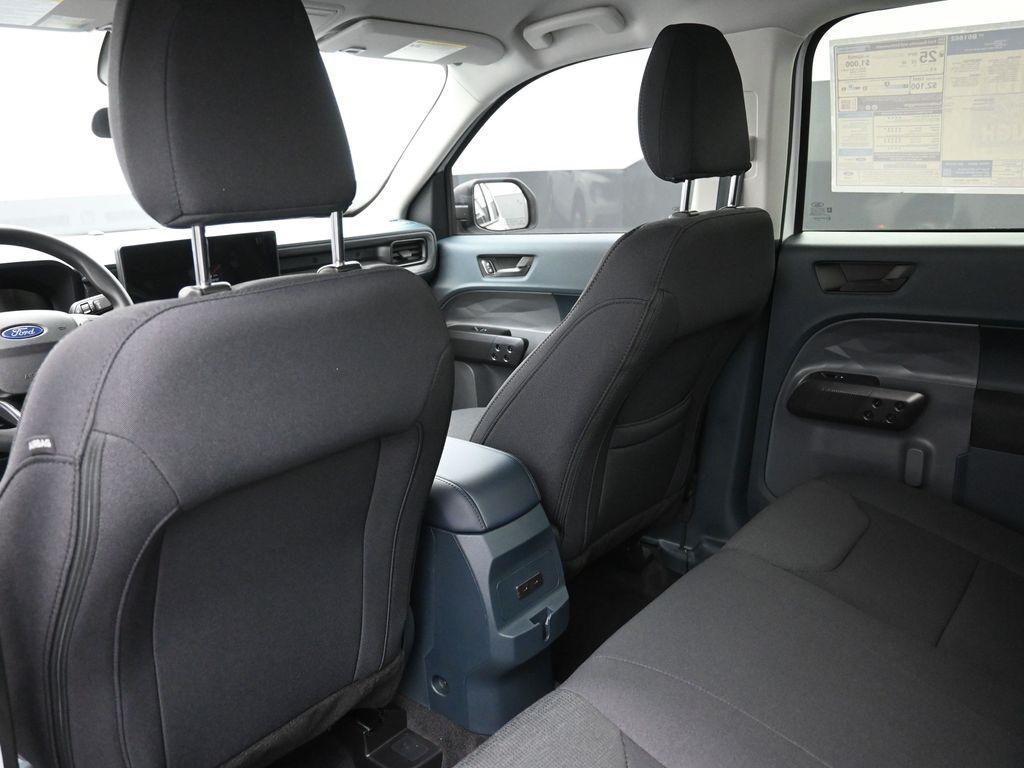 new 2025 Ford Maverick car, priced at $26,492