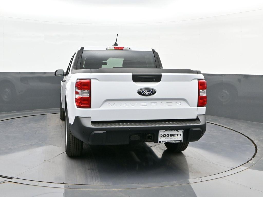 new 2025 Ford Maverick car, priced at $26,492