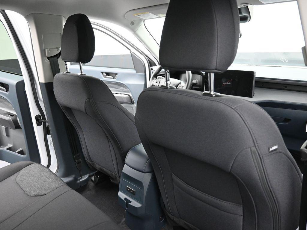 new 2025 Ford Maverick car, priced at $26,492