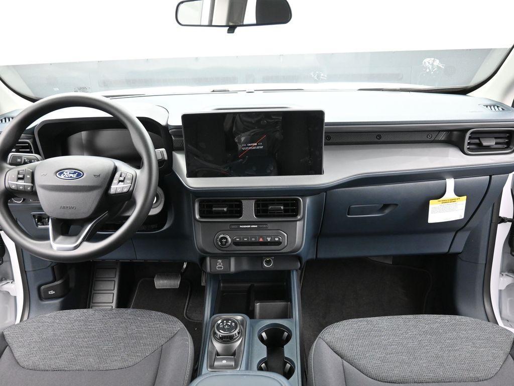 new 2025 Ford Maverick car, priced at $26,492