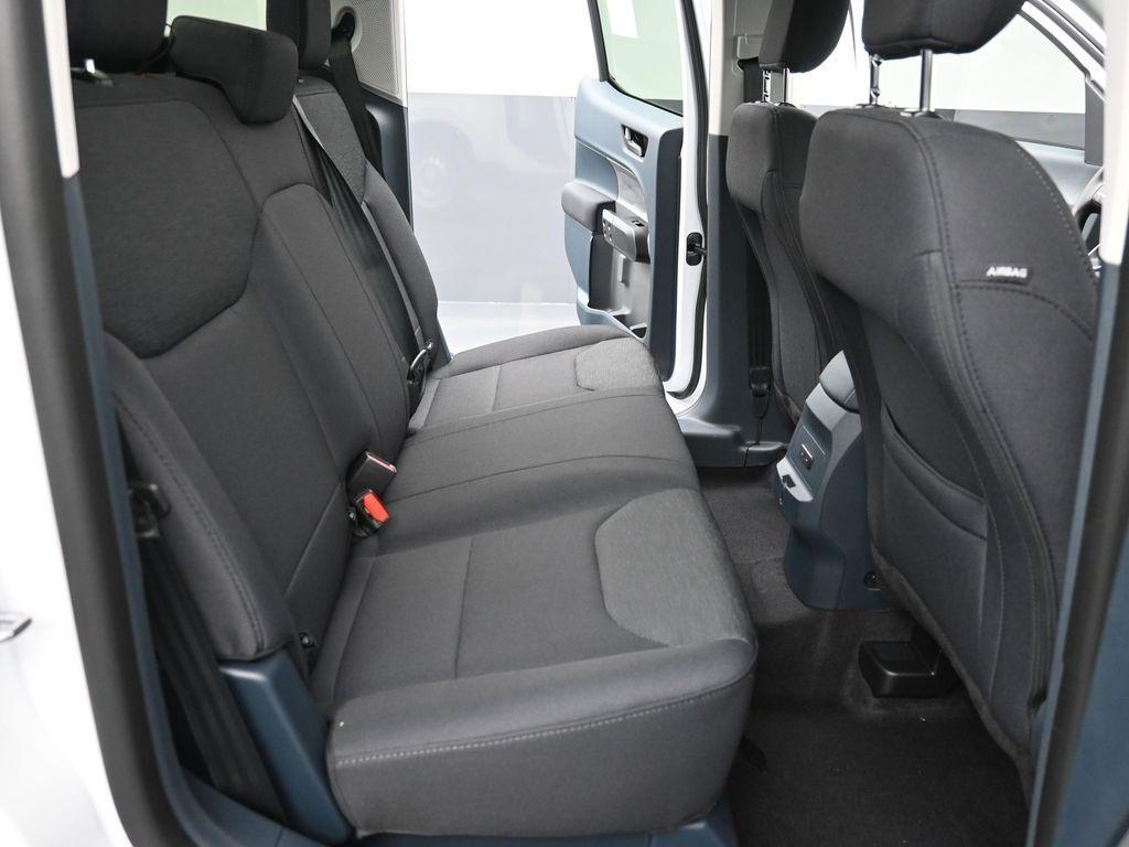 new 2025 Ford Maverick car, priced at $26,492