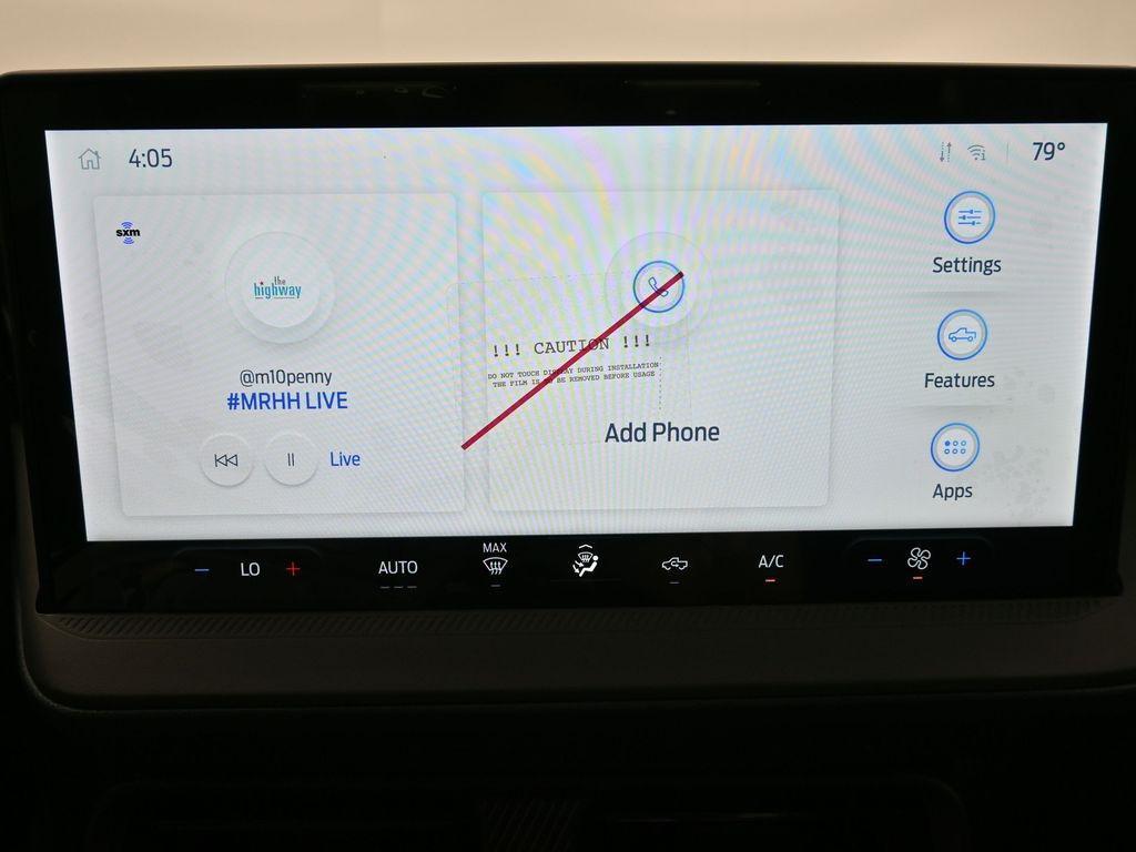 new 2025 Ford Maverick car, priced at $26,492