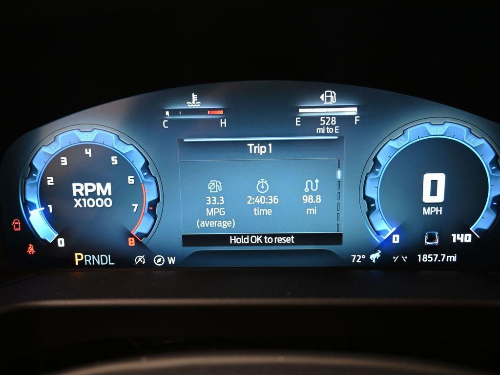 new 2025 Ford Bronco Sport car, priced at $26,311