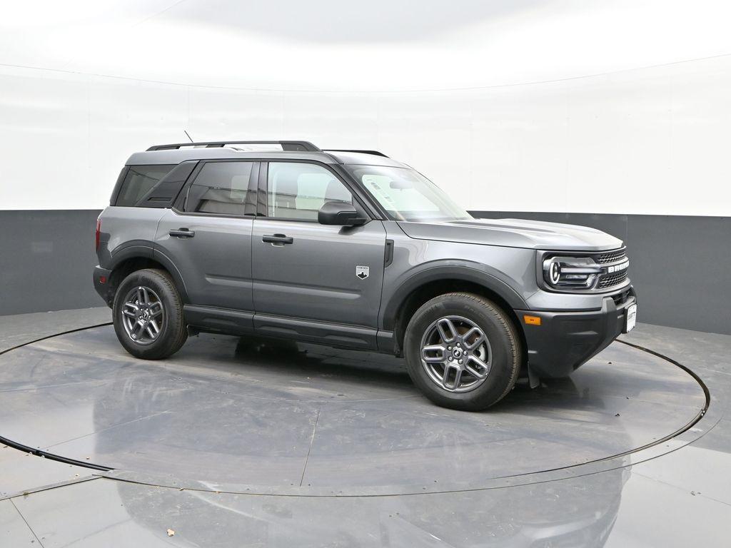 new 2025 Ford Bronco Sport car, priced at $26,311