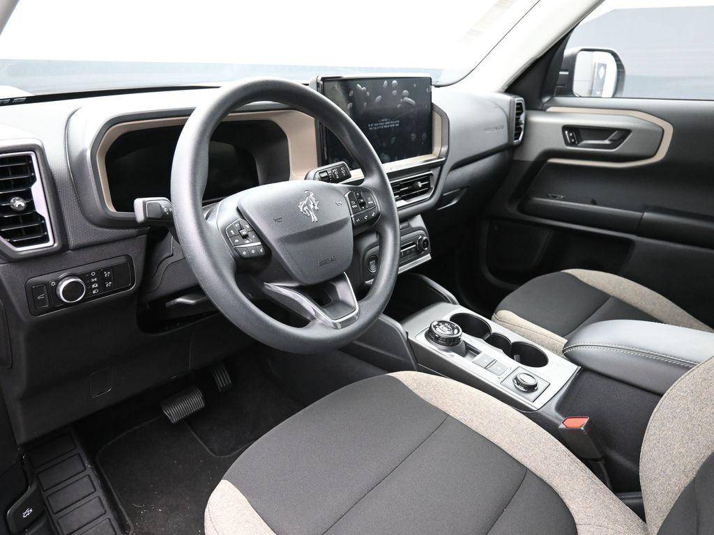 new 2025 Ford Bronco Sport car, priced at $26,311